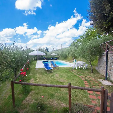 公寓 Locazione Turistica Appartamento 1 *
