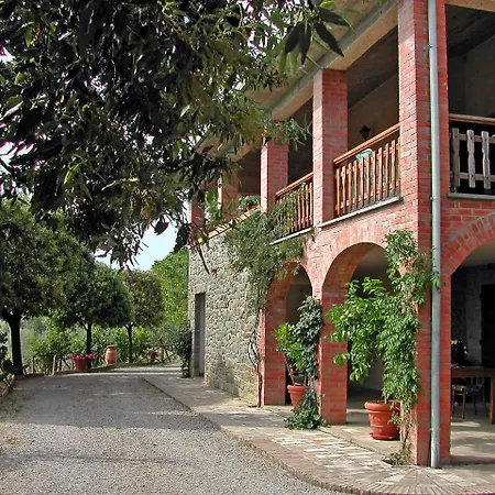 公寓 Locazione Turistica Appartamento 1 哥尔顿